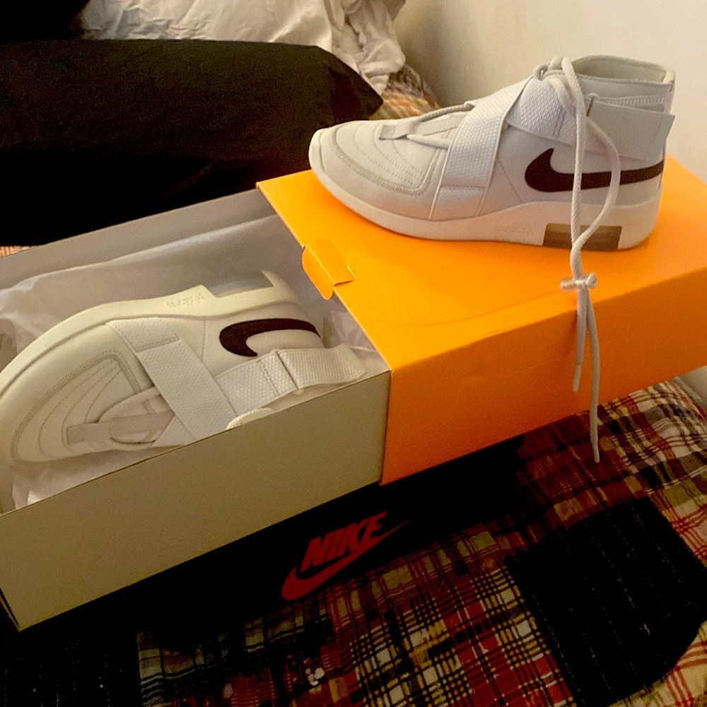 Nike air/fear of God
